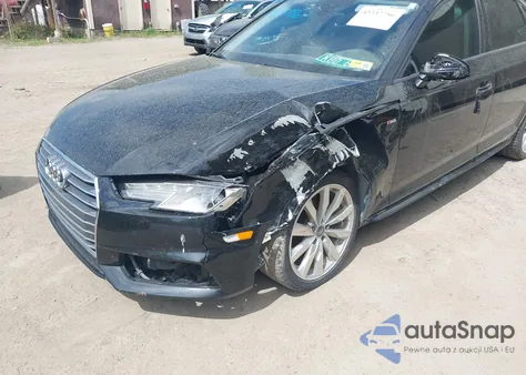 2018 Audi A4 2.0T Tech Ultra Premium/2.0T Ultra Premium из США, поврежденный, VIN WAUKMAF48JN013559